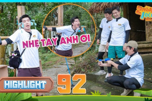 HIEUTHUHAI làm bia đỡ đạn, Dương Lâm hú vía