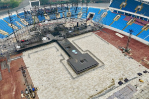 Mỹ Tâm công bố liveshow See The Light cực khủng