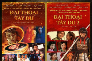 Châu Tinh Trì đưa Đại Thoại Tây Du trở lại