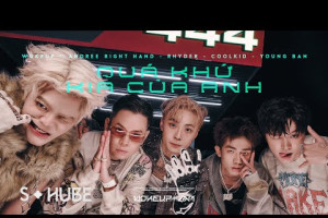 WOKEUP ra mắt EP độc lập bùng nổ