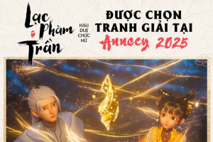 Lạc Phàm Trần: Hậu Duệ Chức Nữ rạp Việt