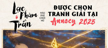 Lạc Phàm Trần: Hậu Duệ Chức Nữ rạp Việt