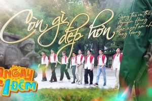 2 Ngày 1 Đêm Ra Mắt MV Còn Gì Đẹp Hơn