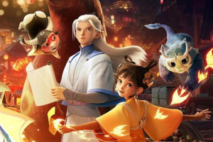 Lạc Phàm Trần gây sốt phòng vé