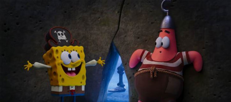 SpongeBob trở lại rạp Giáng Sinh