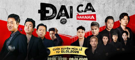 Hoài Linh, Đàm Vĩnh Hưng lồng tiếng phim Hàn