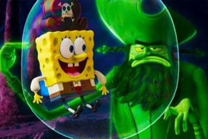 Phim Đáng Xem: SpongeBob: Lời Nguyền Hải Tặc 