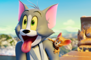 Tom & Jerry Trở Lại Rạp Việt