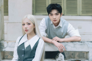 Phùng Khánh Linh song ca cùng Vương Bình