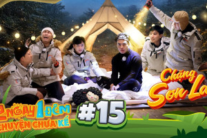 2 Ngày 1 Đêm: Dàn cast bùng nổ mâu thuẫn