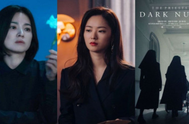 Song Hye Kyo chính thức trở lại màn ảnh rộng với siêu phẩm "Dark Nuns"