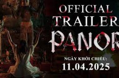 PANOR: Ma Thái "hot hòn họt", 4 phần vẫn gây sốt!