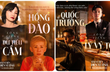 Love Lies: Lật Mặt Mánh Khóe Lừa Tình Tiền Trên Mạng