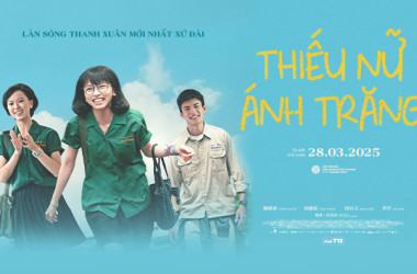 "Thiếu Nữ Ánh Trăng" – Làn Sóng Thanh Xuân Gây Sốt Tại Đài Loan