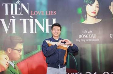 Love Lies: Yêu Vì Tiền Điên Vì Tình – Phim Lừa Đảo Gây Chấn Động