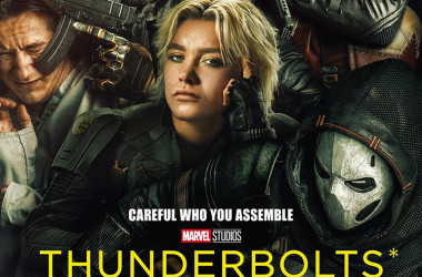 Thunderbolts* khép lại Phase 5 hoành tráng