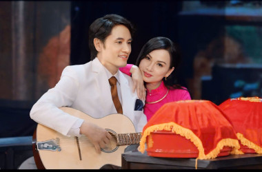 Hà Phương – Thái San: Tri kỷ trong nghệ thuật