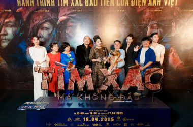 Tìm Xác – Ma Không Đầu bùng nổ suất chiếu sớm