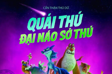 Quái thú zombie khuấy đảo sở thú