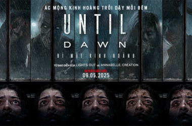 Until Dawn – Game kinh dị hóa phim rùng rợn