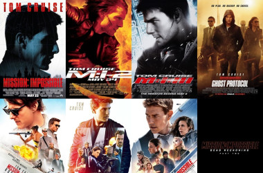 Tom Cruise trở lại, phá giới hạn hành động
