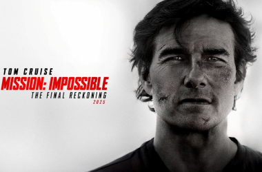 Tom Cruise thống trị đường đua hành động 2025