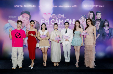 Sao Việt hội tụ ra mắy phim Philippines mới