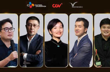 Charlie Nguyễn làm giám khảo Dự án phim ngắn CJ mùa 6 