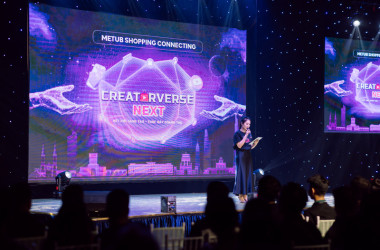 Metub tạo cú hích lớn cho Creatorverse 2025