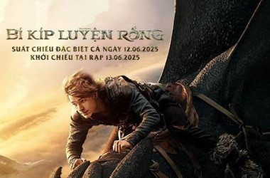   Bí Kíp Luyện Rồng gây bão toàn cầu