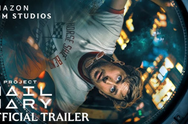 Ryan Gosling tái xuất: Cứu Trái Đất lần nữa!