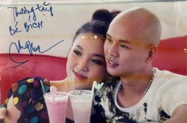 Phan Đinh Tùng tung MV “Ngồi Bên Em” đầy xúc cảm