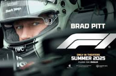 Brad Pitt bùng nổ trong cơn sốt Phim F1® toàn cầu