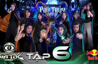 Cris Phan – Ngô Kiến Huy đảo ngược thế trận!
