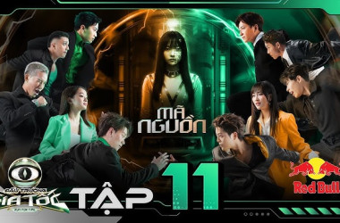 Chung kết Đấu Trường Gia Tốc kịch tính nghẹt thở