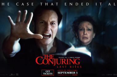 The Conjuring: Last Rites khép lại vũ trụ kinh dị