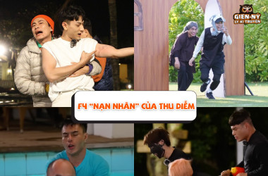 2 Ngày 1 Đêm tập 4 đầy ắp bất ngờ