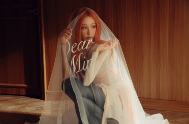MIN ra mắt album Dear Min đầy cảm 