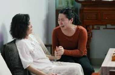 Hồng Đào cay đắng mắng Lê Khánh trong 