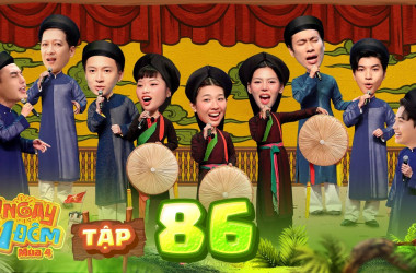 “2 Ngày 1 Đêm” bùng nổ với loạt tình huống hài
