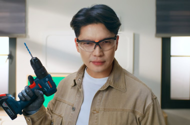 Huy Trần và tổ ấm chuẩn mực người đàn ông hiện đại