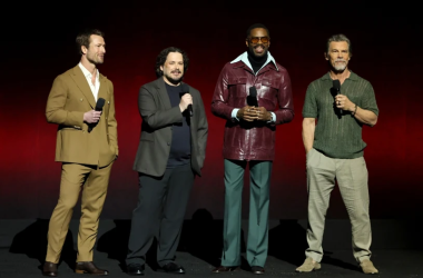 “Trốn Chạy Tử Thần” quy tụ dàn sao Hollywood khủng