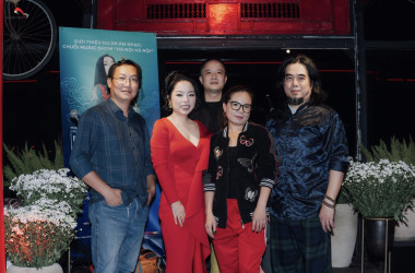 “Hà Nội Hà Nội” – Dự án nghệ thuật bốn mùa