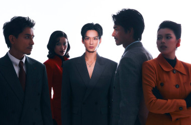 Trần Nghĩa gây sốc với vai diễn bí ẩn