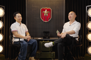 Tiến Đạt - Tiến Luật kể chuyện quả cảm