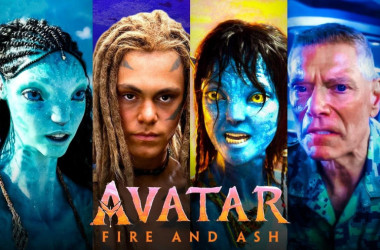 Avatar 3 tạo bùng nổ cảm xúc và kỹ xảo mãn nhãn