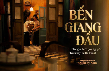 Quán Kỳ Nam gây ấn tượng mạnh với MV nhạc phim 