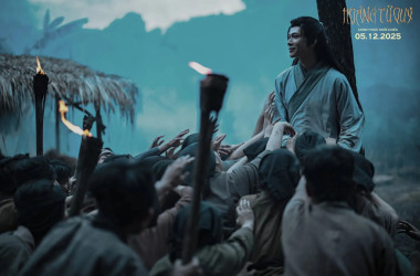 Hoàng Tử Quỷ dẫn đầu phòng vé cuối tuần