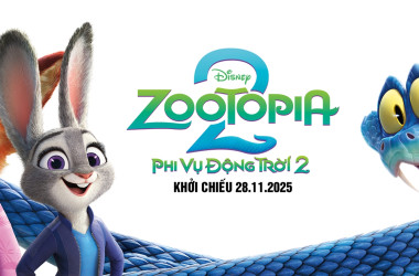 Zootopia 2 tạo kỷ lục doanh thu toàn cầu 2025