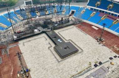 Mỹ Tâm công bố liveshow See The Light cực khủng